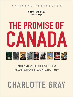 cover image of The Promise of Canada